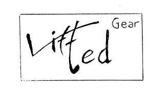 LIFTED GEAR logo