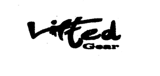 LIFTED GEAR logo