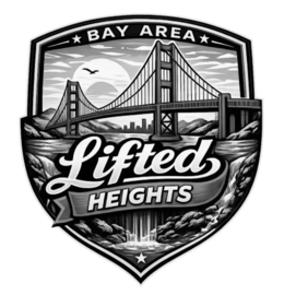 LIFTED HEIGHTS logo
