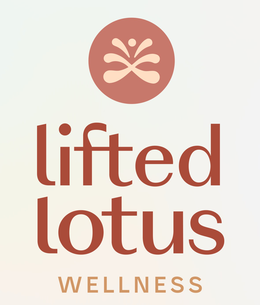 LIFTED LOTUS WELLNESS logo