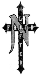 LIFTED N FAITH logo
