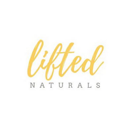 LIFTED NATURALS logo