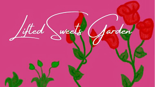 LIFTED SWEETS GARDEN logo