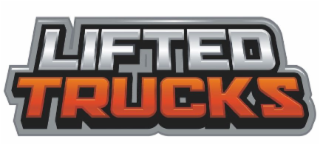 LIFTED TRUCKS logo
