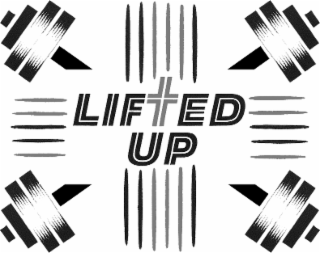 LIFTED UP logo