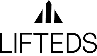 LIFTEDS logo