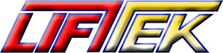 LIFTEK logo