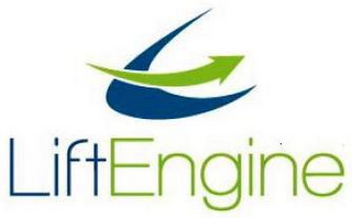 LIFTENGINE logo