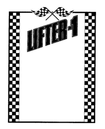 LIFTER-1 logo