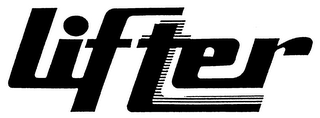 LIFTER logo