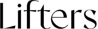 LIFTERS logo