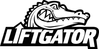 LIFTGATOR logo