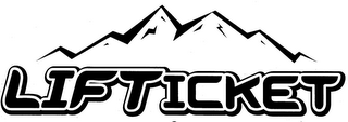 LIFTICKET logo
