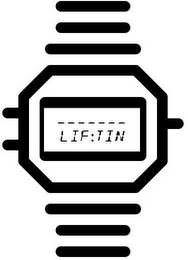 LIF:TIN logo