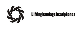 LIFTING BANDAGE HEADPHONES logo