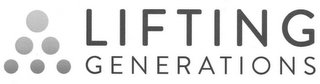 LIFTING GENERATIONS logo