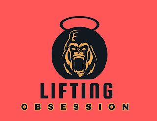 LIFTING OBSESSION logo