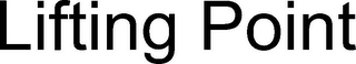 LIFTING POINT logo