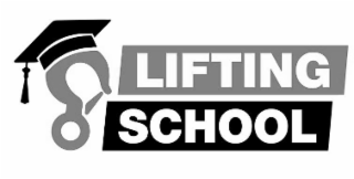 LIFTING SCHOOL logo