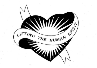 LIFTING THE HUMAN SPIRIT logo