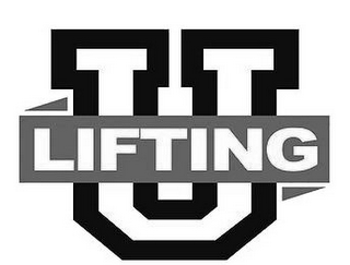 LIFTING U