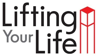 LIFTING YOUR LIFE logo