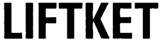 LIFTKET logo