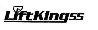 LIFTKING 55 logo