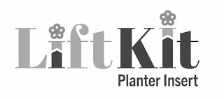 LIFTKIT PLANTER INSERT logo