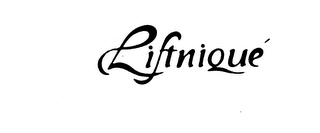 LIFTNIQUE logo