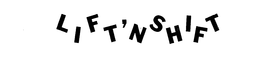 LIFT'NSHIFT logo