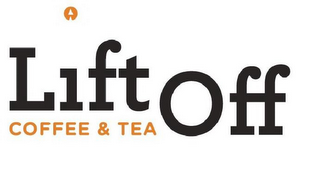 LIFTOFF COFFEE & TEA logo