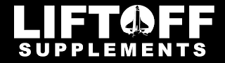 LIFTOFF SUPPLEMENTS logo