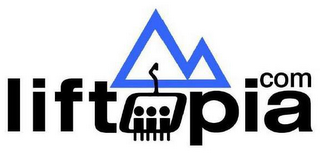 LIFTOPIA.COM logo