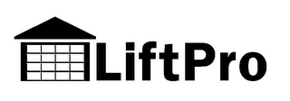 LIFTPRO logo
