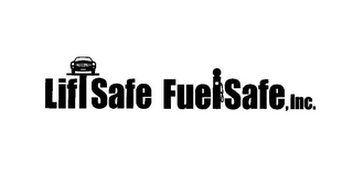 LIFTSAFE FUELSAFE, INC. logo