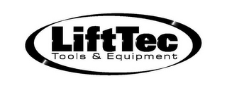 LIFTTEC TOOLS & EQUIPMENT logo