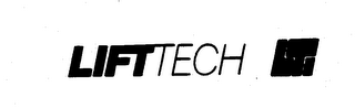 LIFTTECH LTI logo