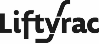 LIFTVRAC logo