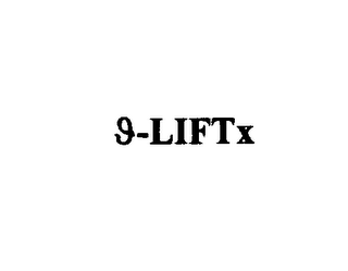 -LIFTX logo