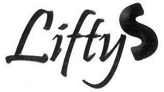 LIFTYS logo