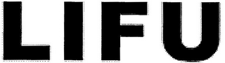 LIFU logo
