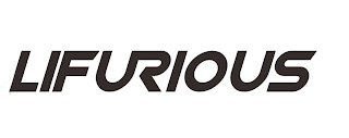LIFURIOUS logo