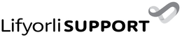 LIFYORLI SUPPORT logo