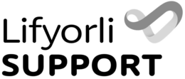 LIFYORLI SUPPORT logo