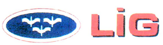 LIG logo