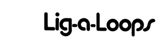 LIG-A-LOOPS logo