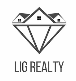 LIG REALTY logo
