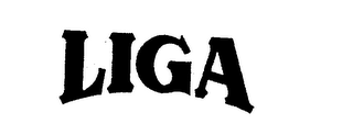 LIGA logo