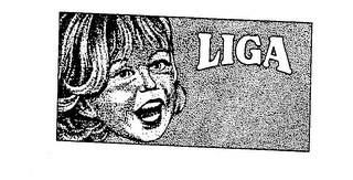 LIGA logo